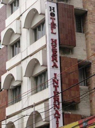 Hotel Heera Kolkata Exterior photo